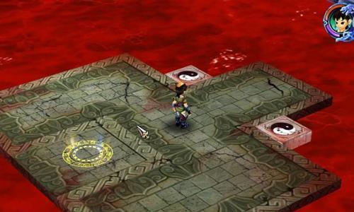 新仙剑奇侠传将军冢地图详解（以走法探索新仙剑世界）