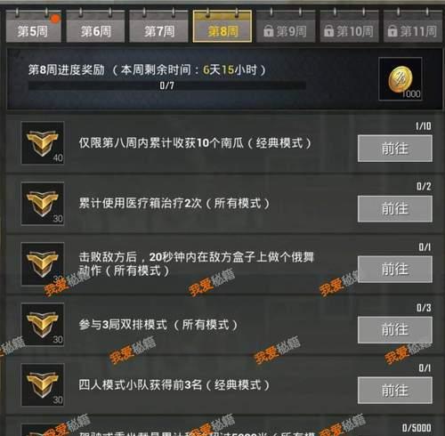 《刺激战场》夏日礼盒刷新位置一览（全图探寻，轻松刷新夏日礼盒）