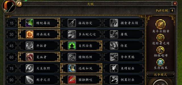《猎人怪盗职业技能加点指南》（以游戏为主，轻松掌握实用技能加点！）