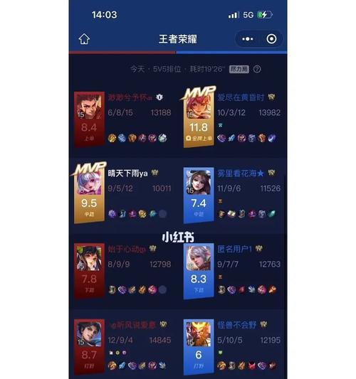 王者荣耀王者密语攻略大全（一篇文章教你快速掌握王者密语，赢取胜利！）