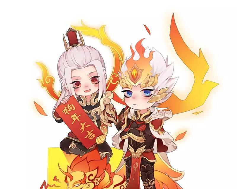 杨戬天秀启明语音台词一览（探寻王者荣耀中杨戬的最强语音）