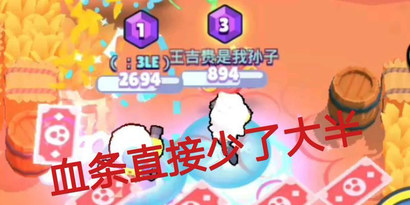 荒野乱斗史诗英雄格里夫技能详解（一探格里夫的神秘技能，助你在荒野乱斗中称王）