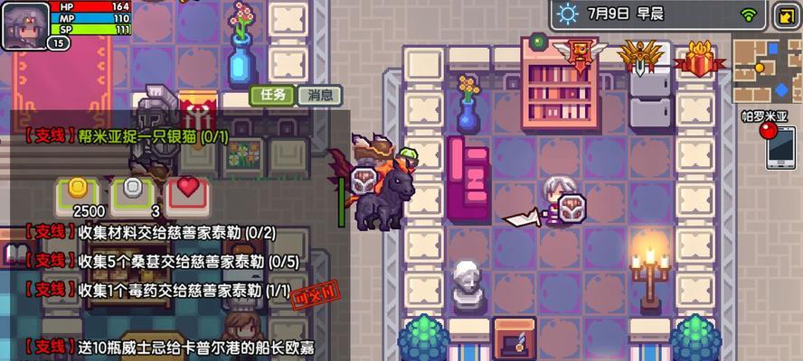 《伊洛纳战士》攻略（详解伊洛纳战士的加点方法，助你成为强大的战斗机器）