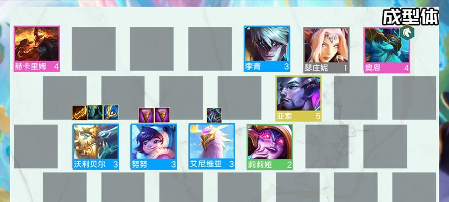 打造强力阵容，玩转星界法蛙（云顶之弈新版本攻略分享）