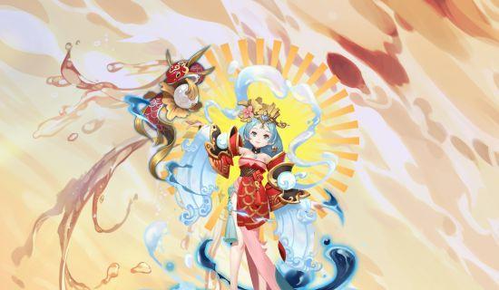 《长安幻世绘》中火系女魃攻略（燃烧一切的女魃如何掌控火元素？）