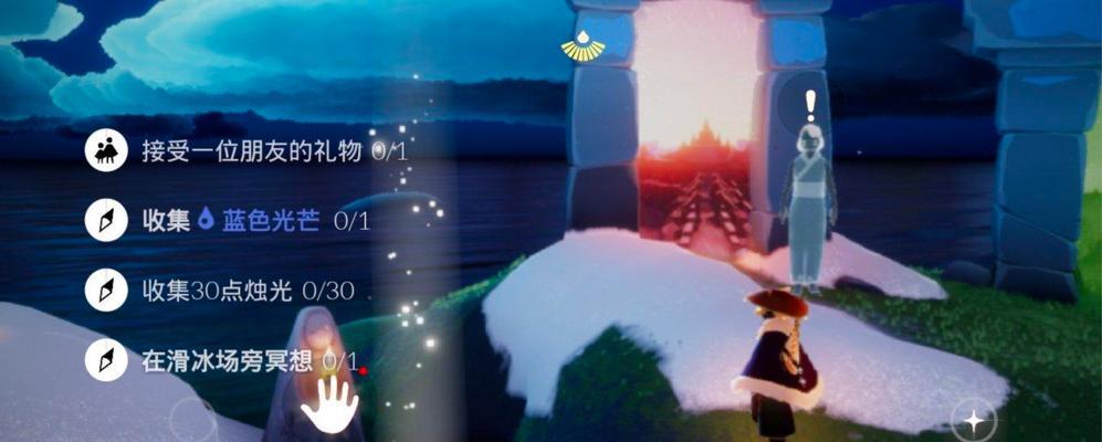 重返远古战场，探寻以光遇远古战场位置的秘密（跟随以光，寻找失落的远古战场）