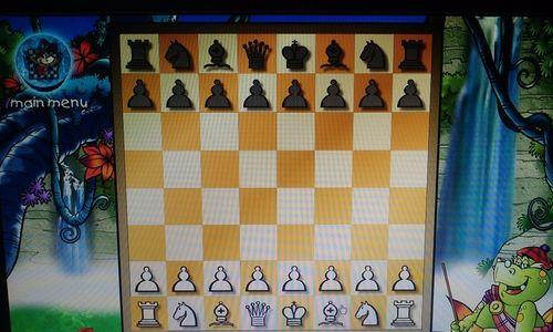 大战规则，把你的智慧放在国际象棋上（掌握国际象棋规则，畅玩游戏）