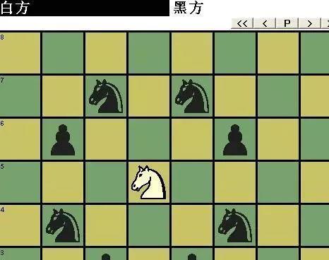 大战规则，把你的智慧放在国际象棋上（掌握国际象棋规则，畅玩游戏）