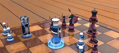 大战规则，把你的智慧放在国际象棋上（掌握国际象棋规则，畅玩游戏）