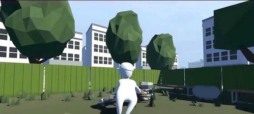 《以人类一败涂地手游》爬墙技巧操作技巧详解（掌握技巧，一路攀爬登顶！）