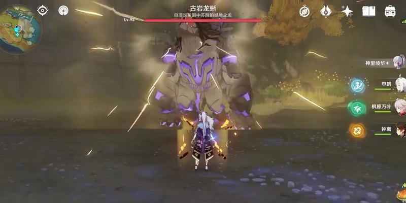 《原神》可莉重击毕业伤害一览（探究可莉重击技能的威力及使用技巧，打造最强可莉！）