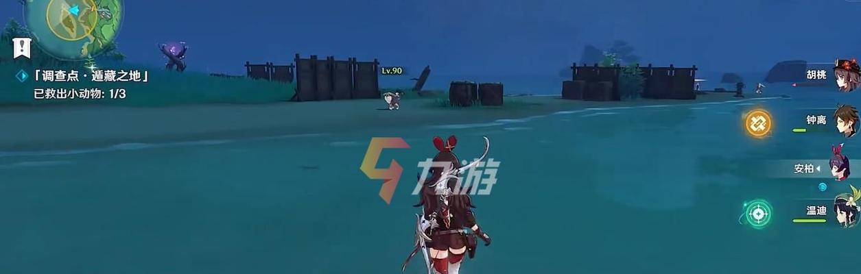 《原神》犬流之道（掌握这些技巧，让你在挑战中游刃有余！）