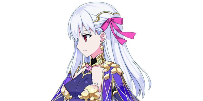 黑樱英灵立绘欣赏——《FGO》伽摩立绘一览（15个黑樱英灵伽摩立绘，让你领略无尽的风情）