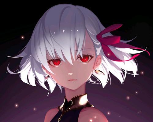 黑樱英灵立绘欣赏——《FGO》伽摩立绘一览（15个黑樱英灵伽摩立绘，让你领略无尽的风情）