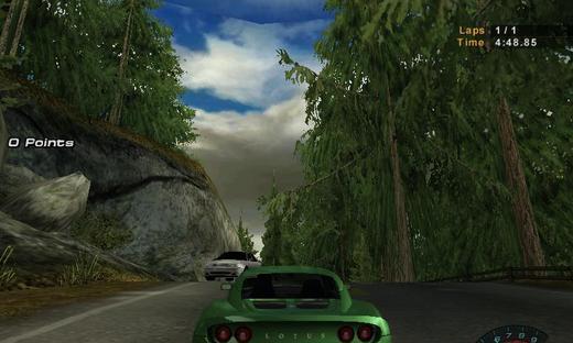 《极品飞车OL》贝赛德山脉赛道技巧全解析（掌握这些技巧，让你在赛道上如虎添翼！）
