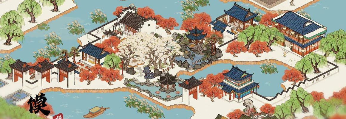 江南百景图坟墓风水位置推荐（追寻千年古墓，游走江南百景图）