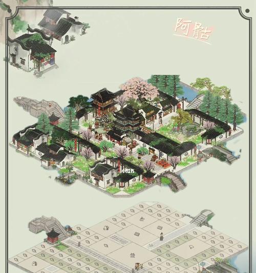江南百景图（以游戏为主，轻松掌握开解锁方法）