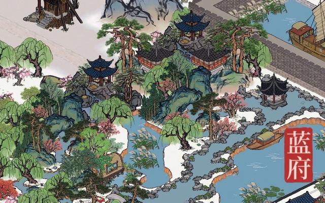 江南百景图（以游戏为主，轻松掌握开解锁方法）