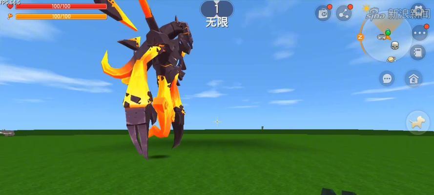 《迷你世界机器人制作教程》（以游戏为主，轻松打造自己的机器人）