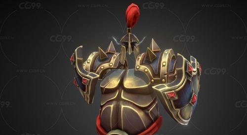 《森林之子黄金盔甲》攻略大全（打造最强角色）