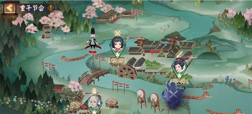 《以阴阳师往复之间活动攻略》（如何在游戏中获得更多奖励）