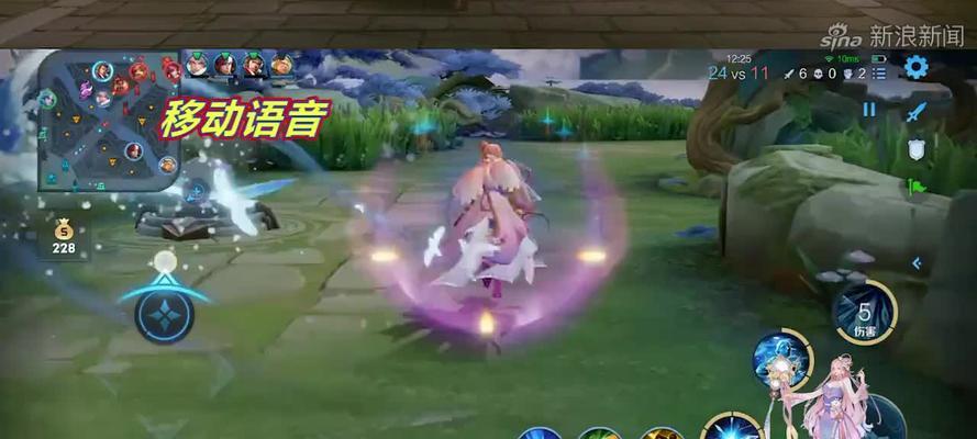 探秘荣耀王昭君乞巧织情语音台词（带你领略唯美爱情故事与游戏之美）