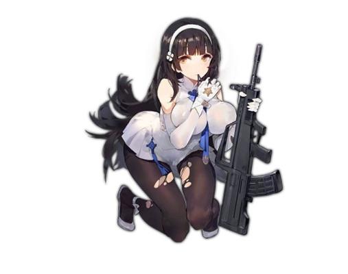 以少女前线MG3专属装备属性图鉴介绍攻略（揭秘MG3专属武器装备属性）