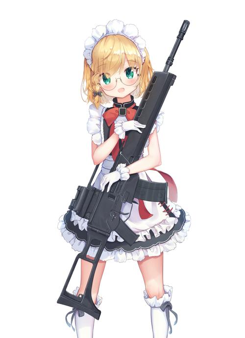 《少女前线》G36专属装备属性图鉴攻略（G36专属装备如何搭配才更出色）