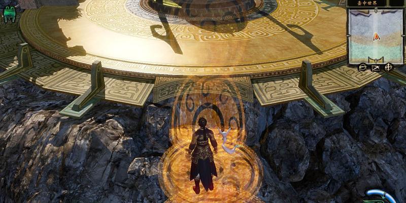 揭秘《轩辕剑6》游戏全主角六大元素属性（探秘主角元素属性的奥秘）