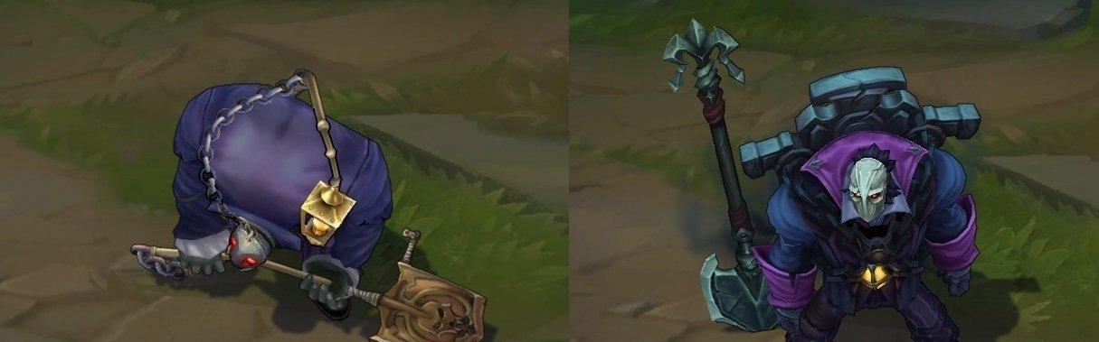 英雄联盟LOL游戏中哨兵之殇加里奥的全面分析解读（深度解析加里奥在游戏中的技能）
