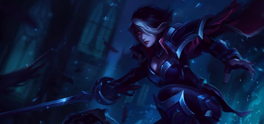 《英雄联盟LOL》新版本最值得玩的十大英雄（充满战斗激情）