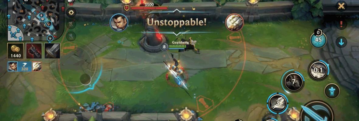 如何提升新手在英雄联盟LOL中的带线和插眼技巧（从零开始）
