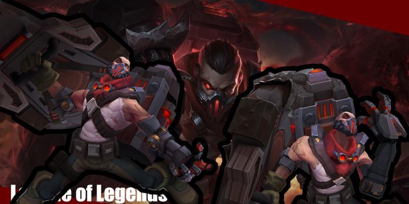 《英雄联盟lol》游戏炼金术士辛吉德技能分析（玩转辛吉德）
