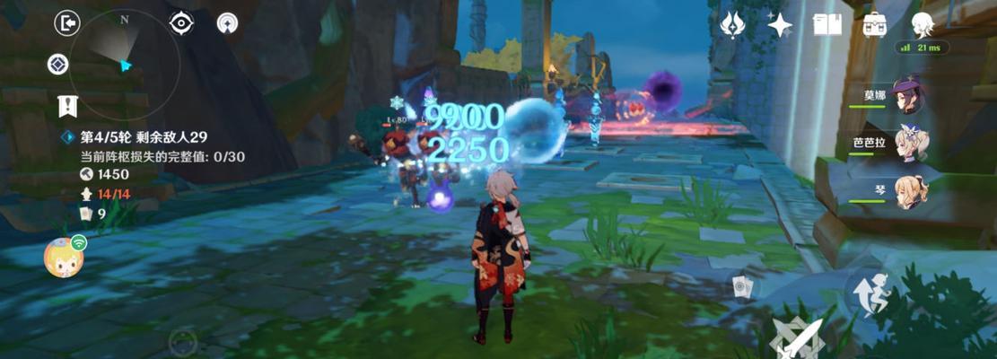 原神第九关梦登楼通关攻略（教你轻松通关梦登楼）