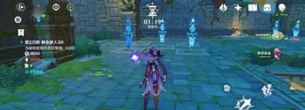 原神第九关梦登楼通关攻略（教你轻松通关梦登楼）