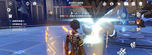 《原神风来人剑斗》第六关难度选择攻略（如何选择适合自己的难度）