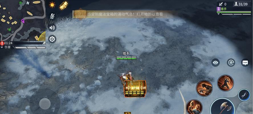 猎手新手武器推荐——成为猎人的（打造最强大的武器组合）