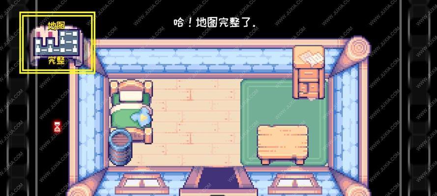 《第七个人偶》第四章攻略图文全解（秘籍）
