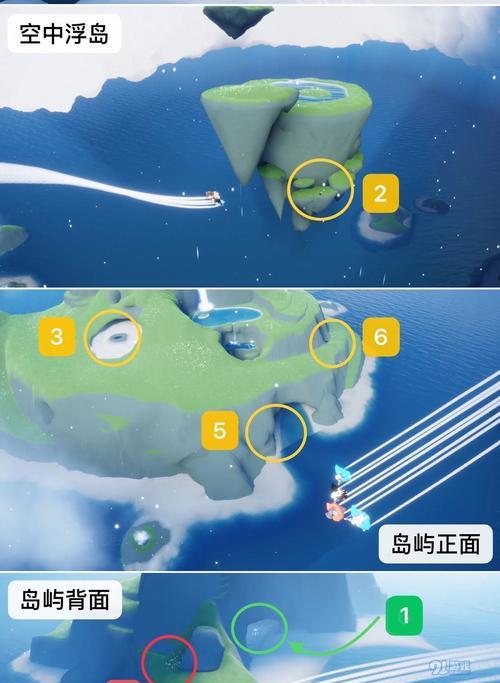 追溯先祖（发现游戏世界中隐藏的历史足迹）