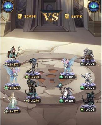 《剑与远征怨恨魔兽》通关攻略分享（挑战怨恨魔兽）