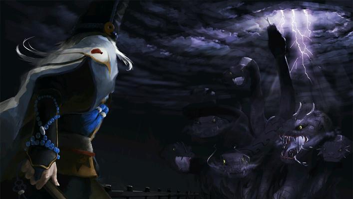晴明玉将无双攻略：掌握阴阳师必备的神兽