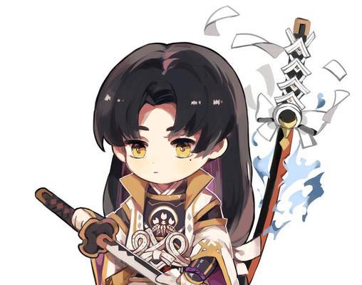 《阴阳师五周年庆典鬼切典藏皮肤》（五周年限定珍藏）