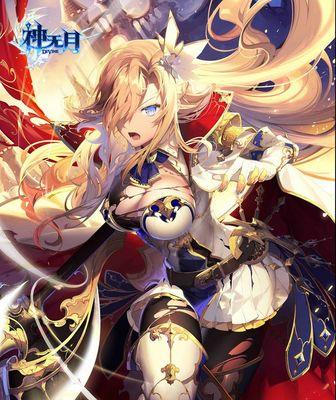 神兽驾临！《神代梦华谭》思兼神卡牌搭配图鉴介绍