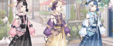 《奇迹暖暖》游戏少女级13-支线1攻略（女玩家必读）