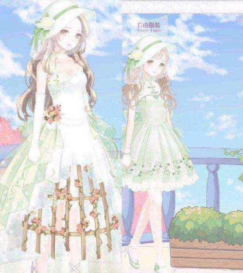《奇迹暖暖》游戏少女级13-9攻略（轻松过关）