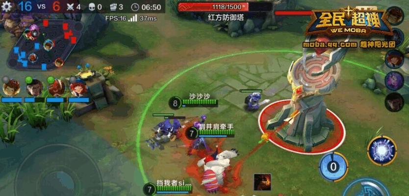《全民超神》游戏辅助英雄，哪个好辅助强力英雄（探索辅助英雄的优劣）