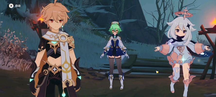 《原神白垩与黑龙新武器——强度与属性解析》（最新武器战力对比）