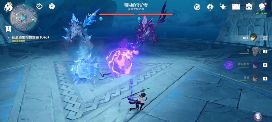 《原神混沌之境攻略》（挑战混沌之境）