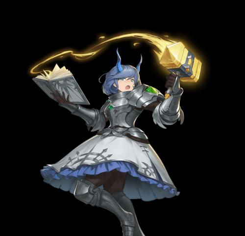 元素方尖希尔妲战痕人物介绍（探索战斗中的奥秘）