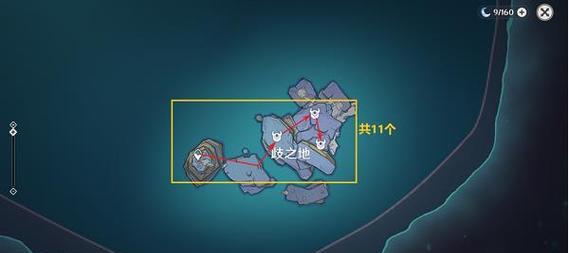 《原神》游戏心海突破材料浮游干核分布位置（从哪里获取浮游干核）